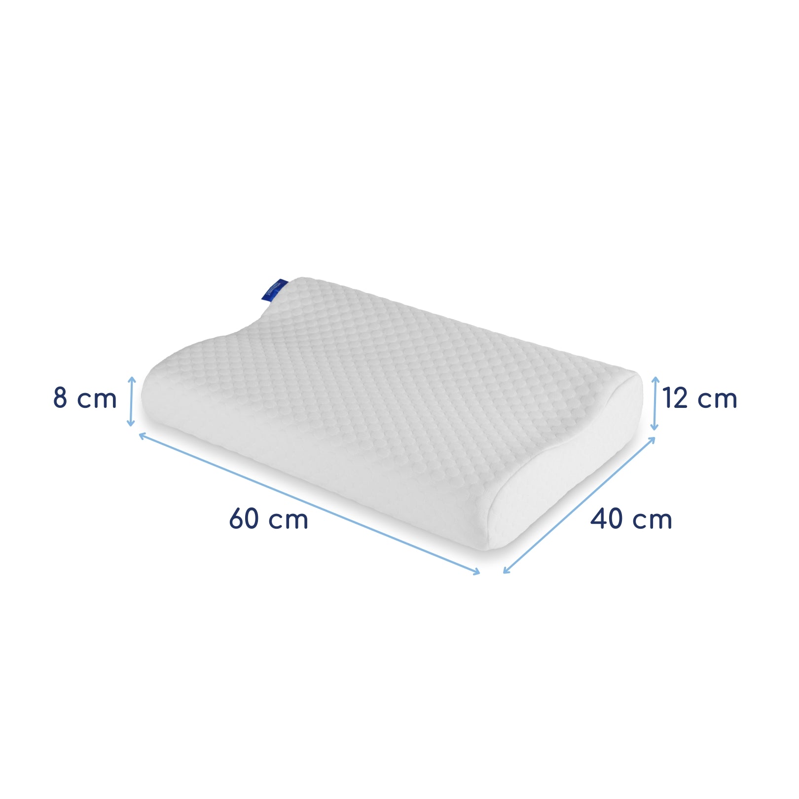Cool Anatomic Pain Relief Pillow