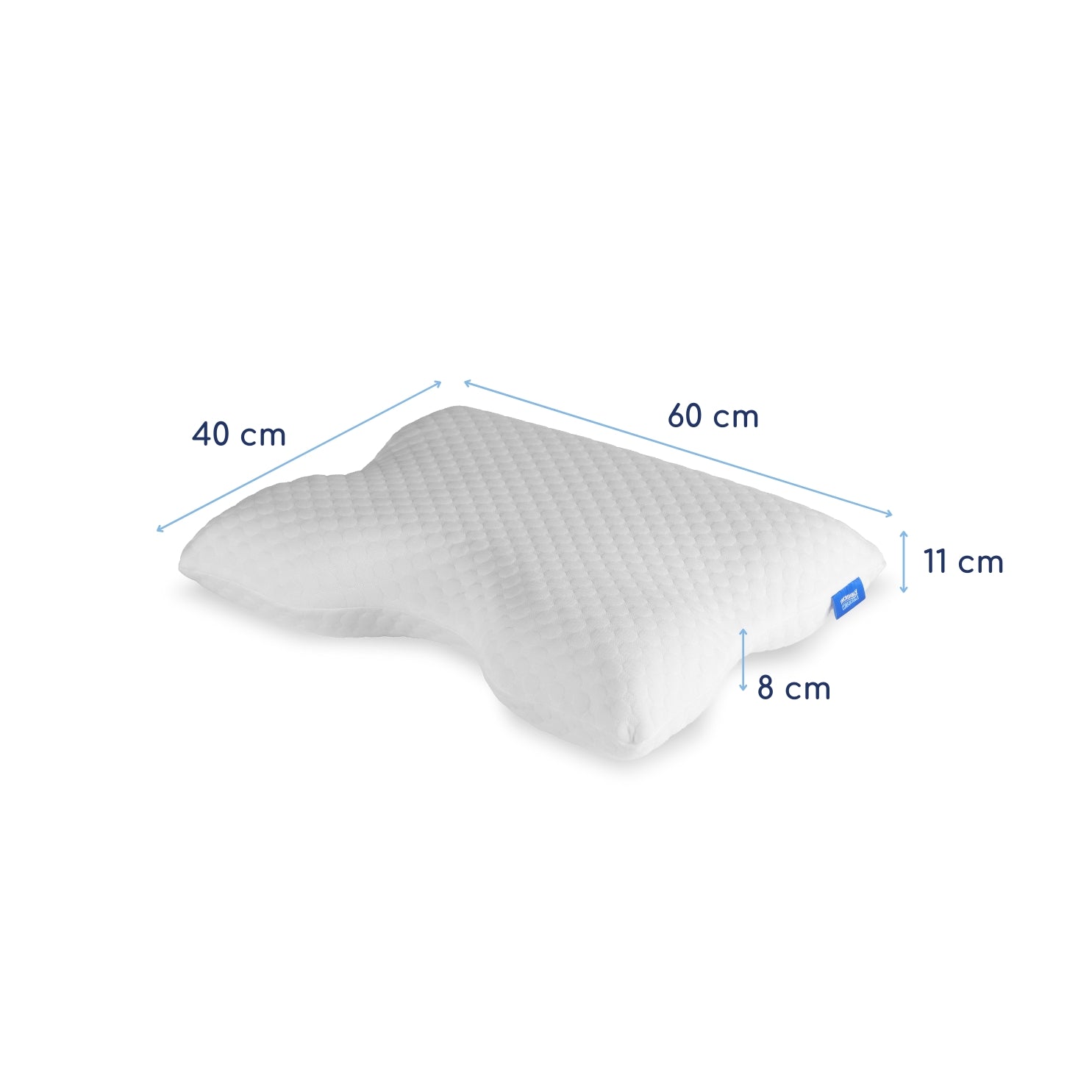 Cool & Cosy Ergo Pain Relief Pillow