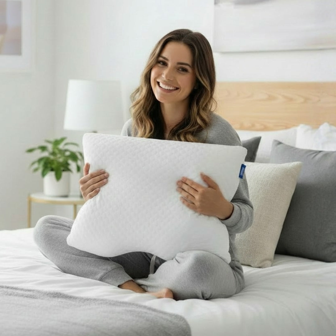 Cool & Cosy Ergo Pain Relief Pillow
