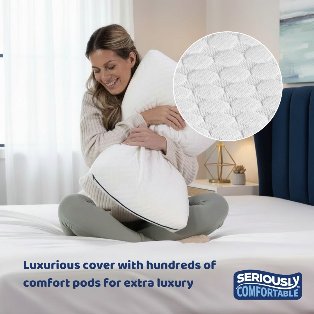 Cool & Cosy Revolution Pain Relief Pillow