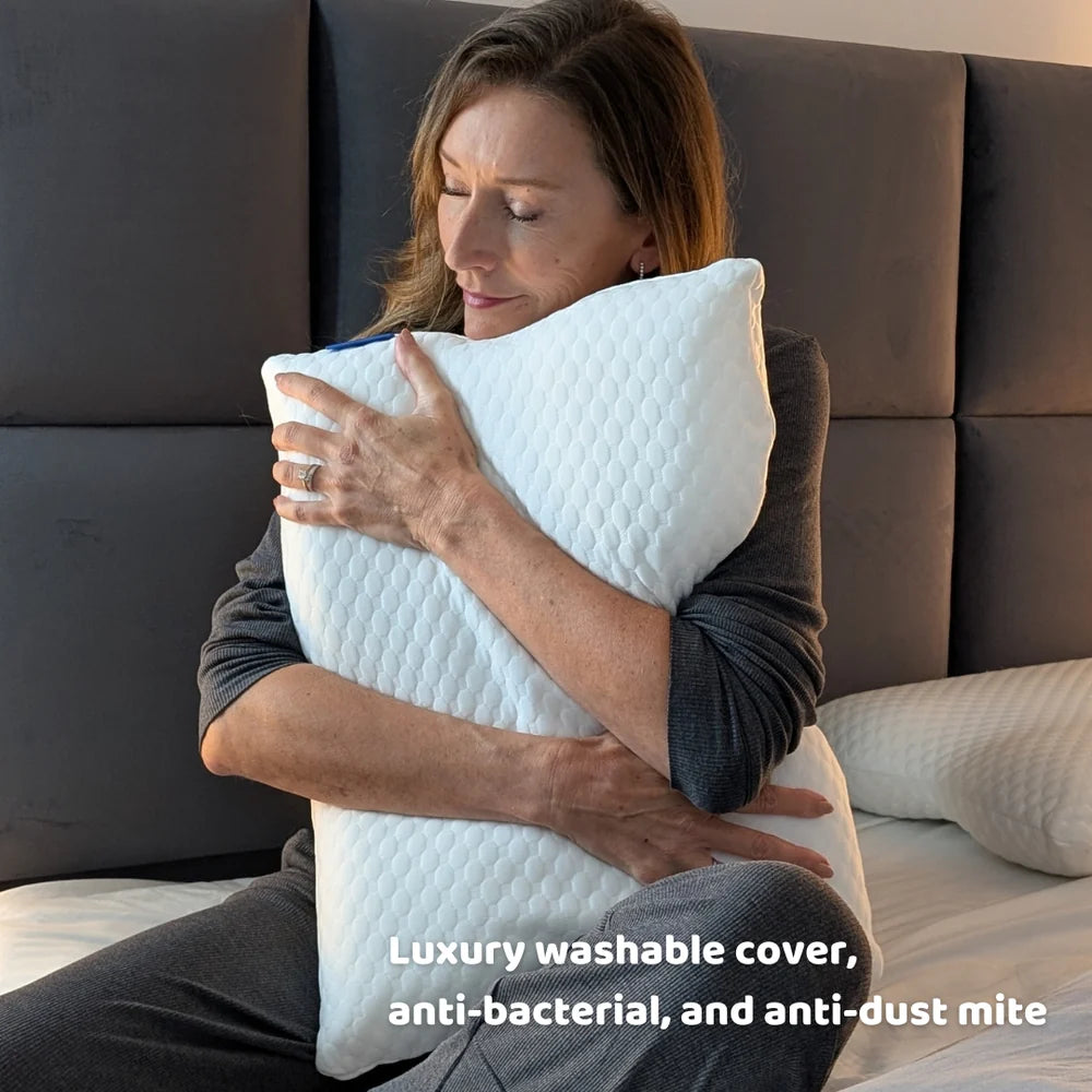 Cool & Cosy Ergo Pain Relief Pillow
