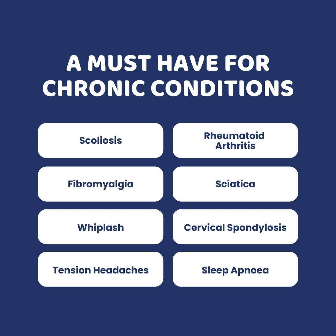 Cool Ergo Comfort Pillow