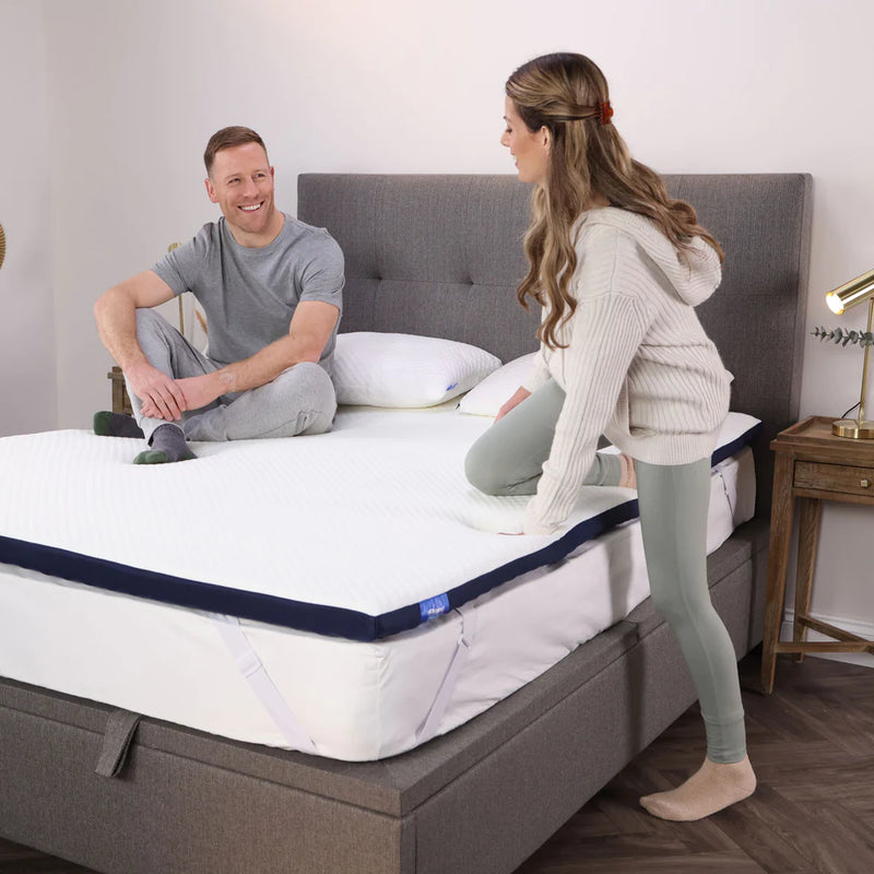 Cool Revive Plus Pain Relief Mattress Topper