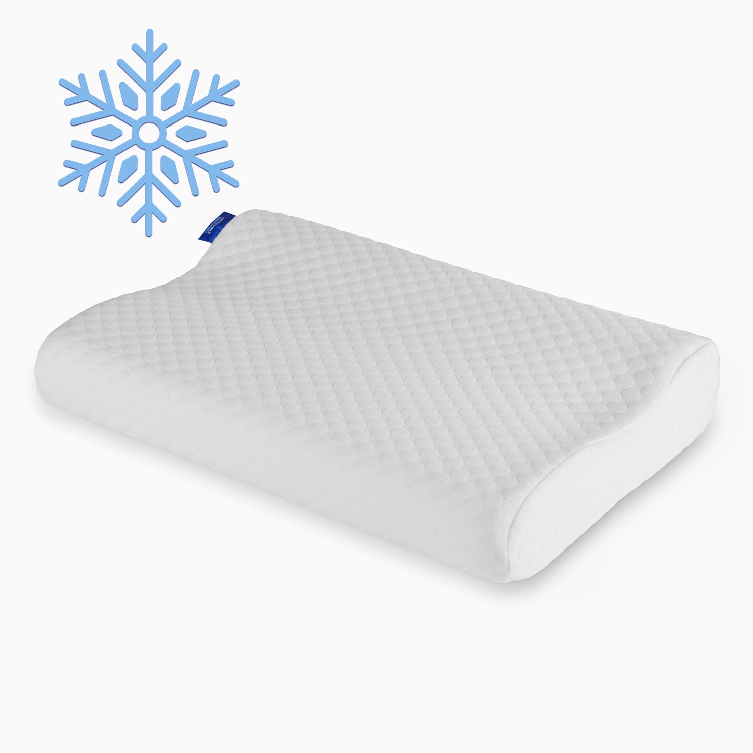 Cool Anatomic Comfort Pillow