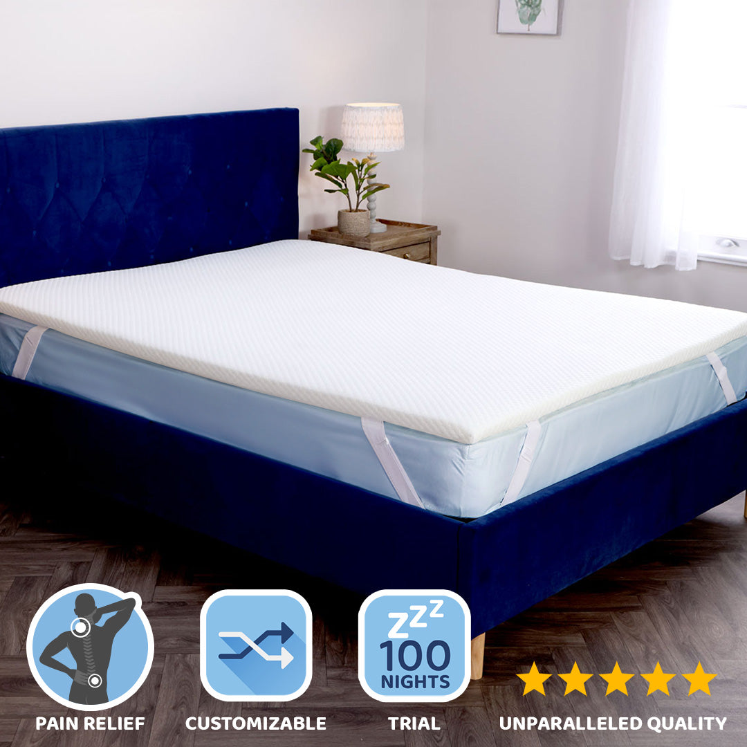 Revive Pain Relief Mattress Topper