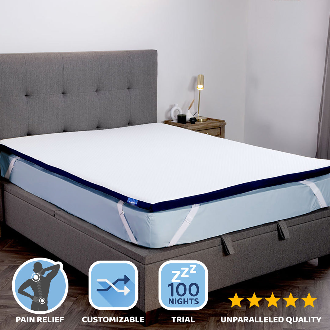 Revive Plus Pain Relief Mattress Topper