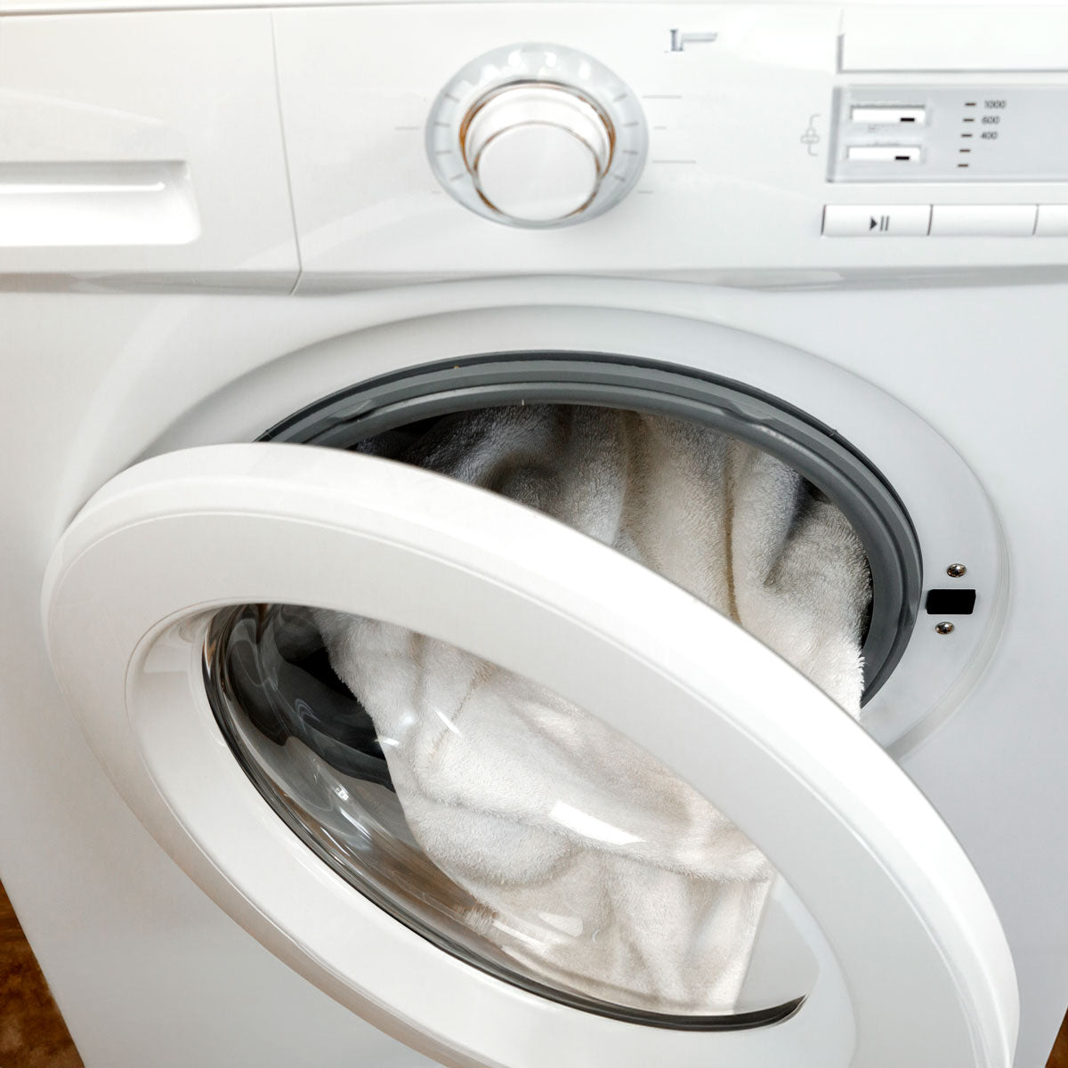 All Seriously comfortable toppers and pillow covers are fully washable meaning you can be Seriously Comfortable and Seriously clean at the same time