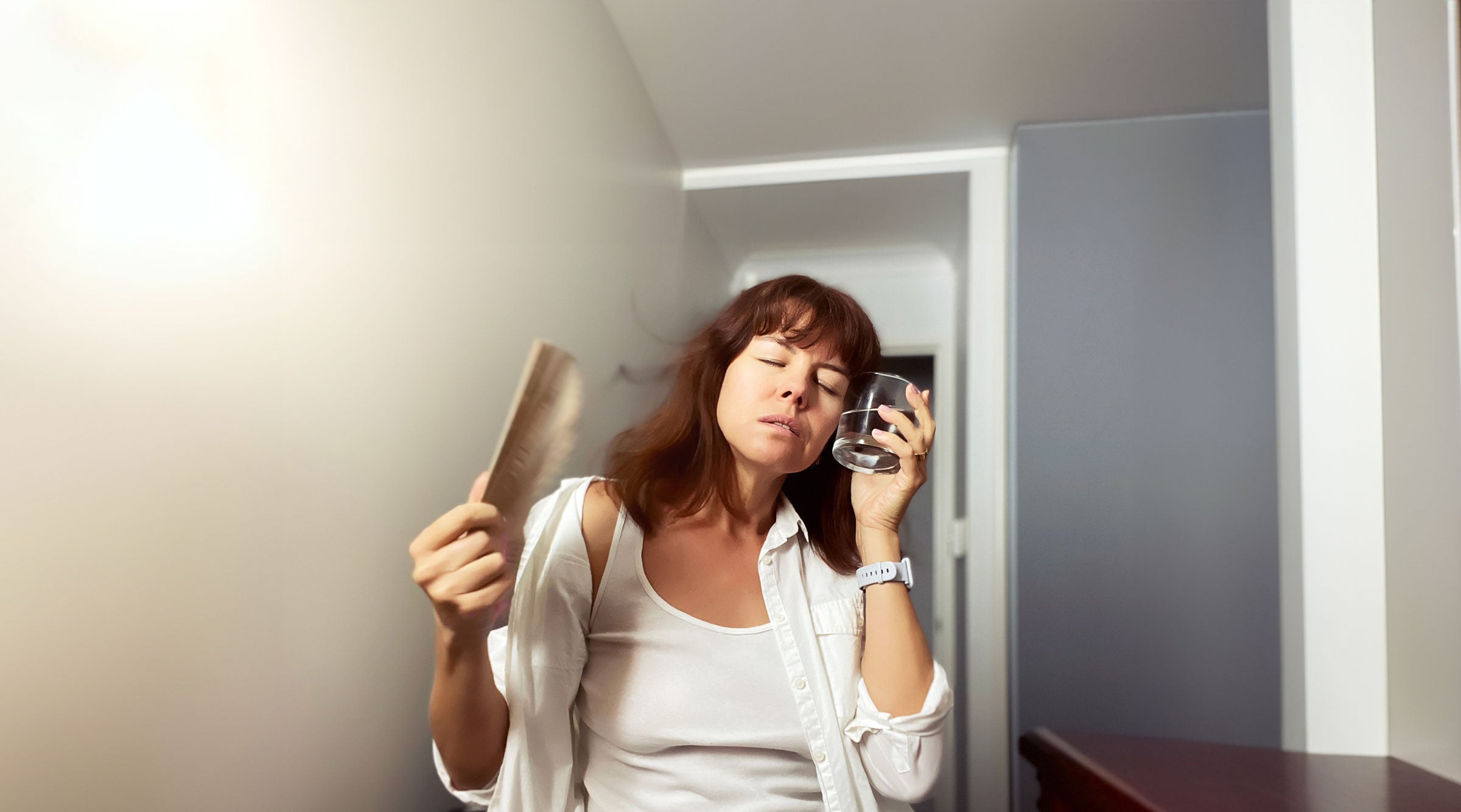Menopause and Sleep