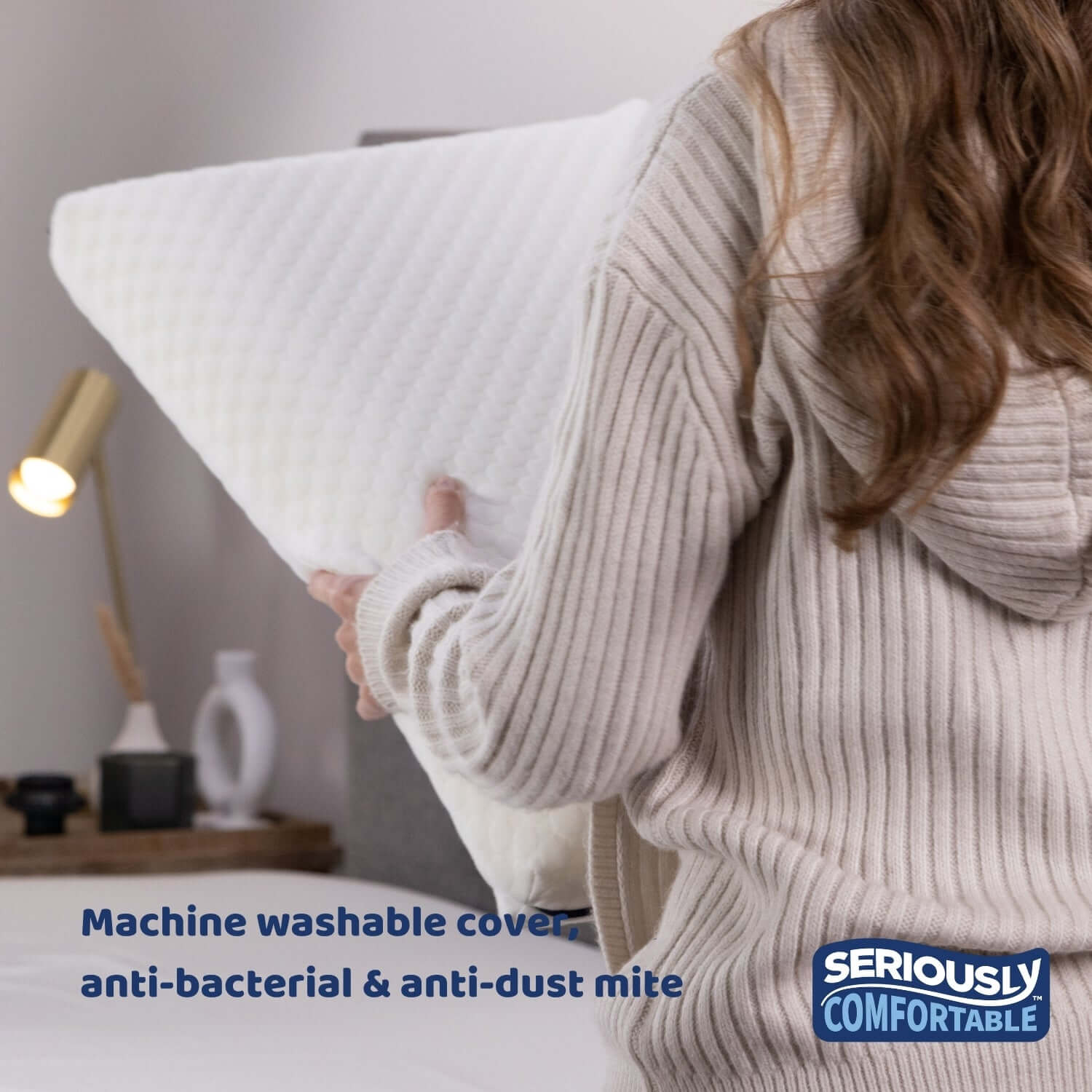Cool & Cosy Revolution Pain Relief Pillow