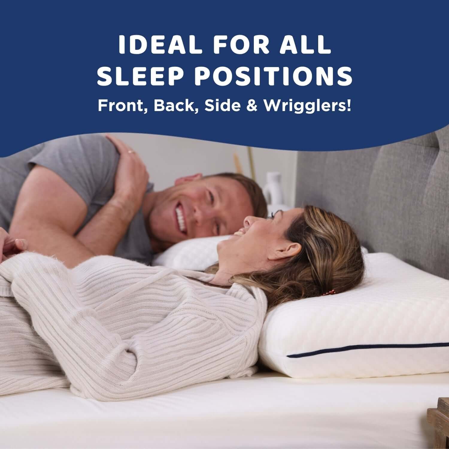 Cool & Cosy Revolution Pain Relief Pillow