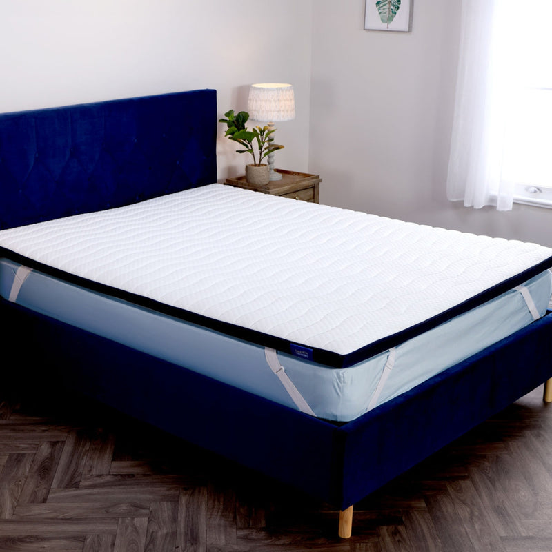 Revolution Adjustable Pain Relief Mattress Topper