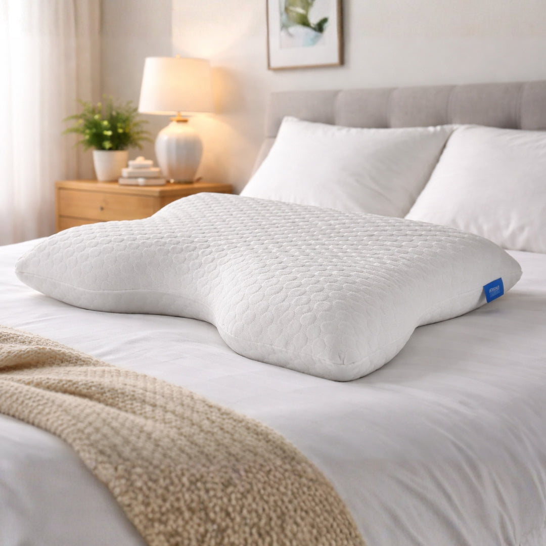 Cool & Cosy Ergo Pain Relief Pillow