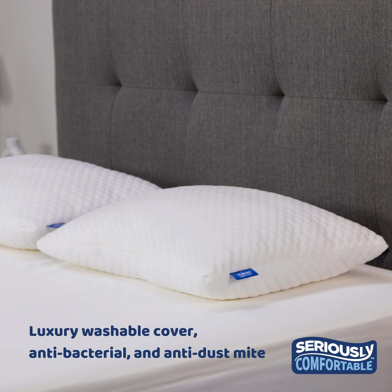 Cool & Cosy Cloud Pain Relief Pillow