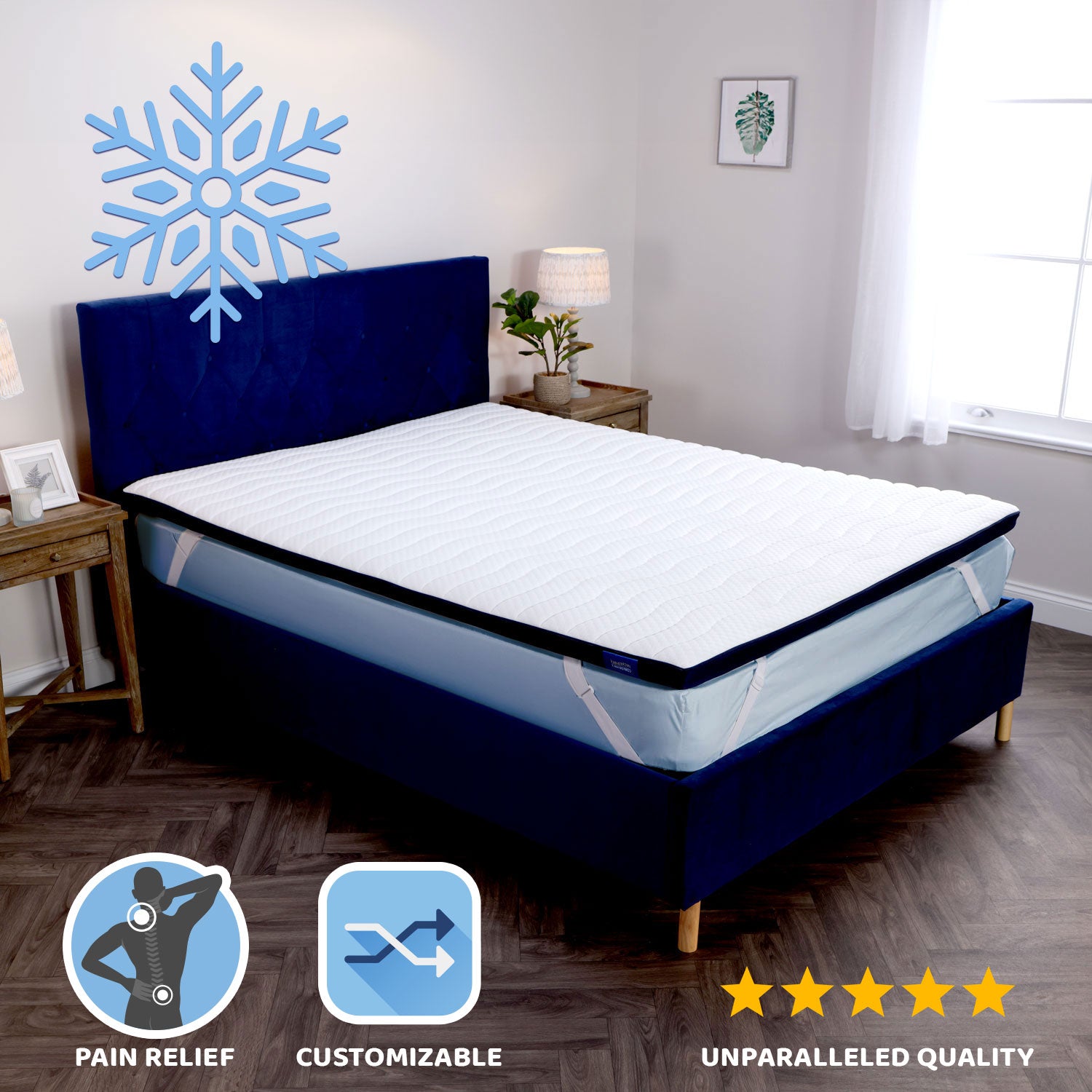 Price my pillow mattress topper best sale