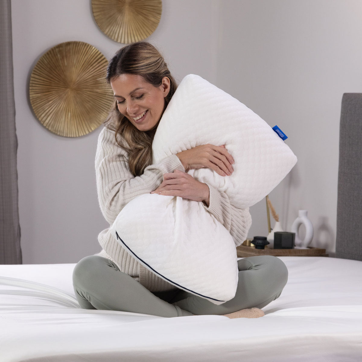 Seriously Comfortable Revolution Comfort Pillow