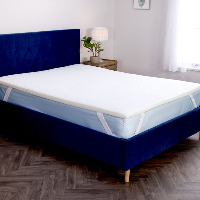 Cool Revive Pain Relief Mattress Topper