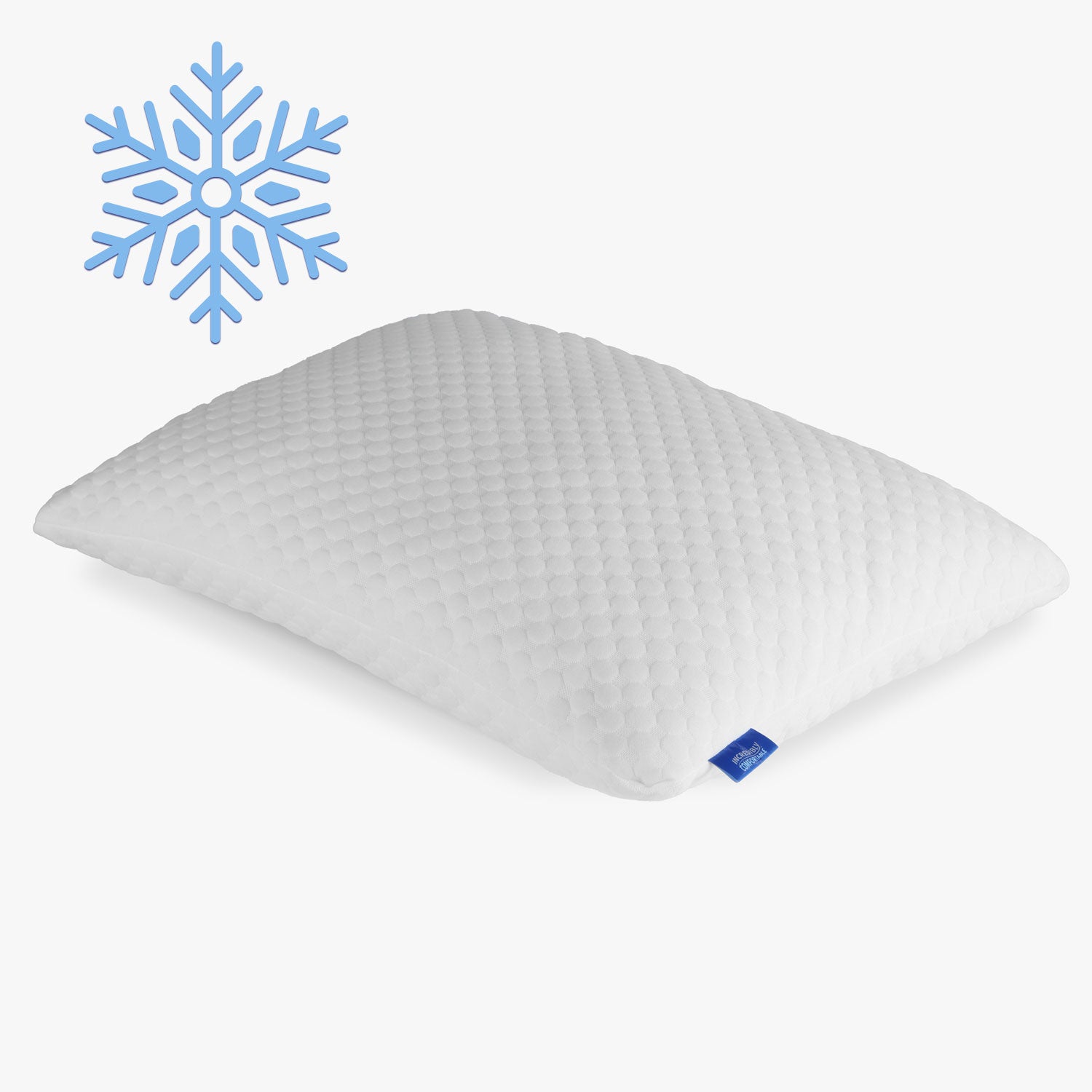 Comfort cloud clearance memory foam pillow