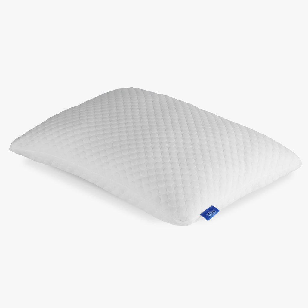 HealthGuard Dreamcloud Comfy Cloud With Chip Memory Foam King Pillow